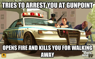 GTA Cop