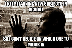 Over-Educated Problems