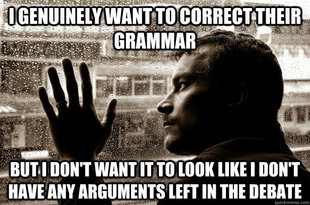 Over-Educated Problems