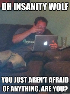 Meme Dad