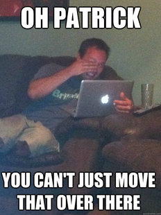 Meme Dad