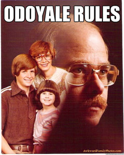 Vengeance Dad