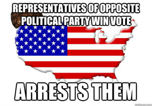 Scumbag america