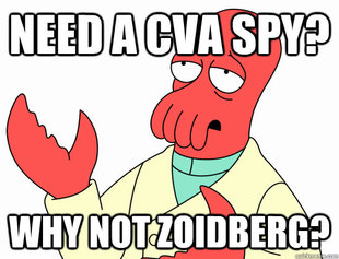 Why not zoidberg-baby
