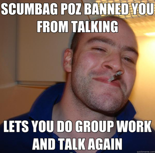 Good Guy Greg 