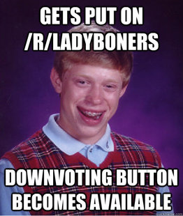 Bad Luck Brian