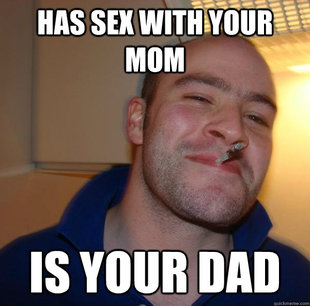 Good Guy Greg