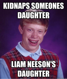 Bad Luck Brian