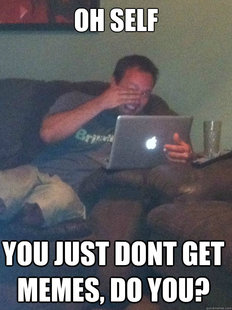Meme Dad
