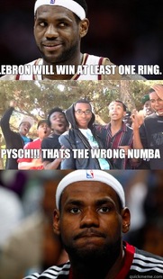 LeBron Quarters