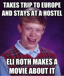 Bad Luck Brian