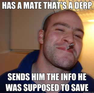 Good Guy Greg 