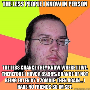 Butthurt Dweller