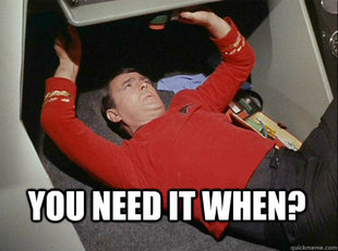 Scotty!