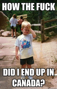 Regretful Toddler