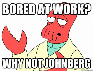 Why not zoidberg-baby