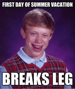 Bad Luck Brian