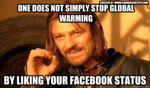 Lord of The Rings meme