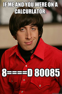 Pickup Line Scientist