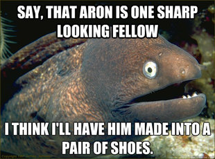 Bad Joke Eel