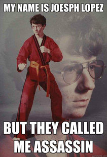 Karate Kyle
