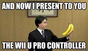 Nintendo Banana