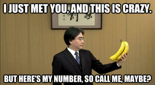 Nintendo Banana