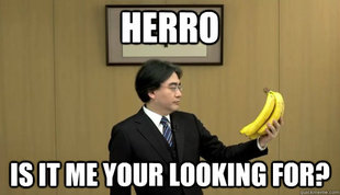 Nintendo Banana