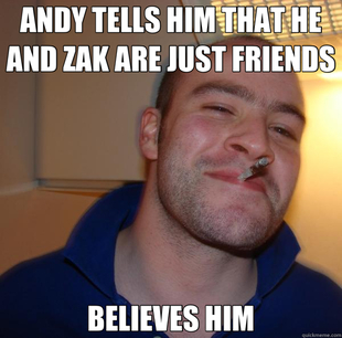 Good Guy Greg 