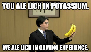 Nintendo Banana