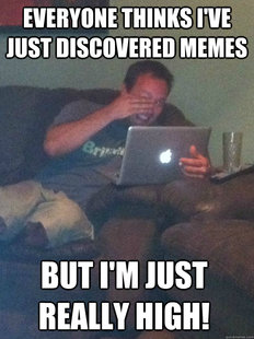Meme Dad