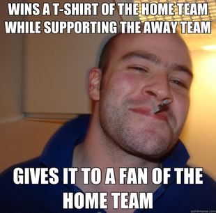 Good Guy Greg 