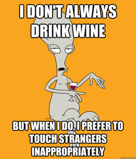 Most Interesting Alien