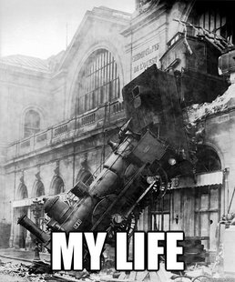 Trainwreck