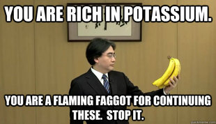 Nintendo Banana