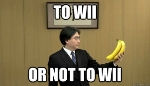 Nintendo Banana