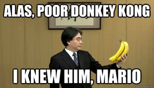 Nintendo Banana