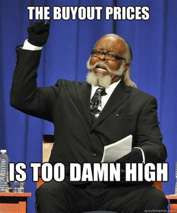 Rent Is Too Damn High Guy