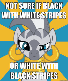 Not sure if Zecora