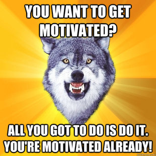 Courage Wolf
