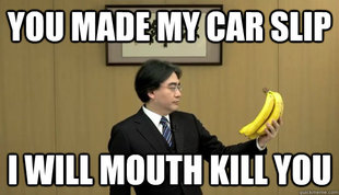 Nintendo Banana
