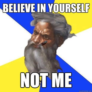 Good Guy God
