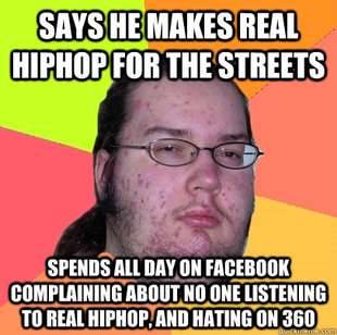 Butthurt Dweller