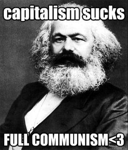 KARL MARX