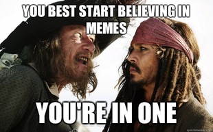 Barbossa meme