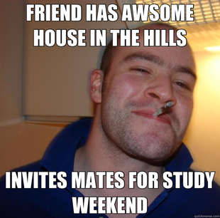 Good Guy Greg 