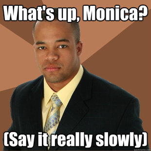 Successful Black Man