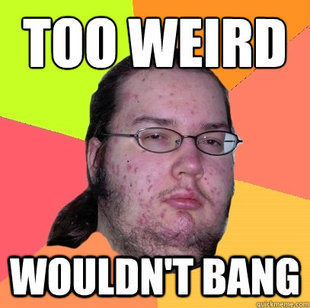 Butthurt Dweller