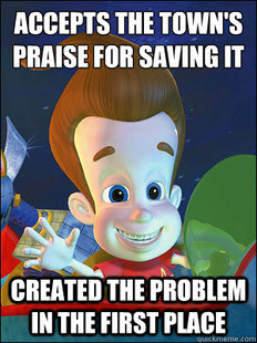 Scumbag Jimmy Neutron