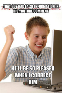 First Day On Internet Kid